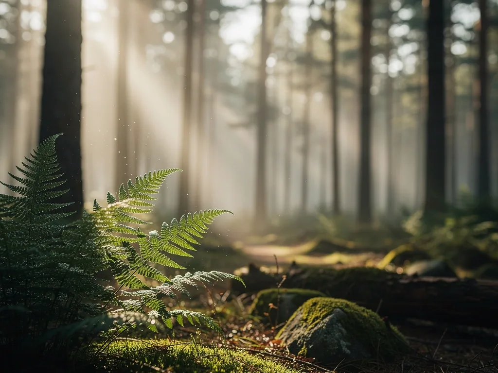 Natura i spokój