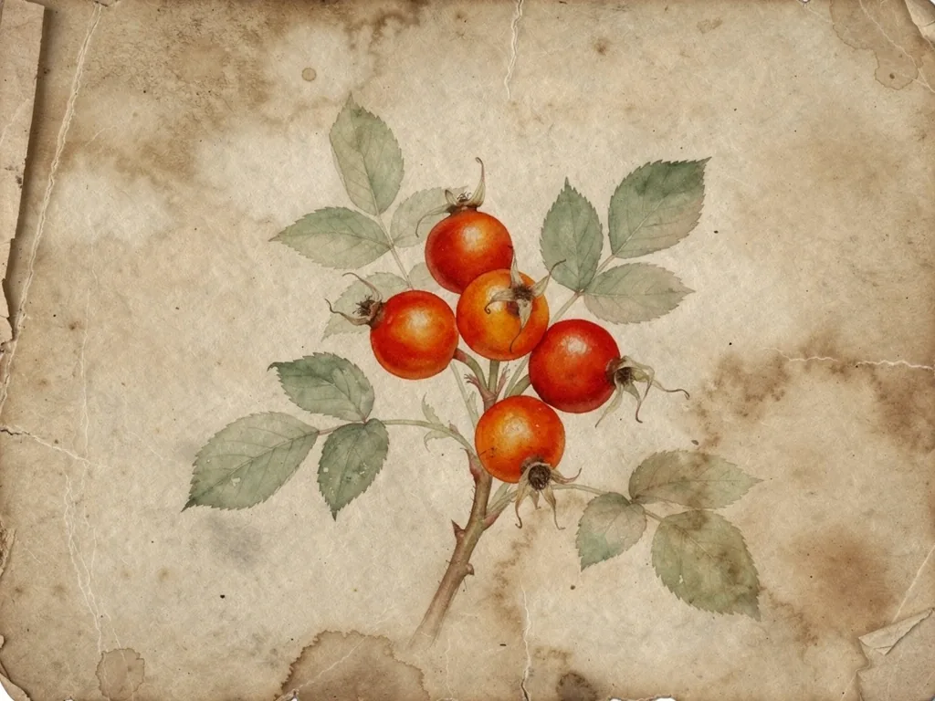 Botaniczna rycina symbolizująca korzenie naszej wiedzy