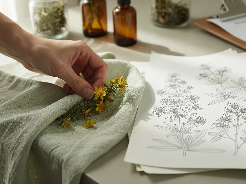 Naturalne surowce botaniczne